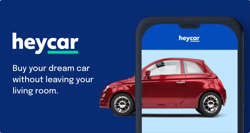heycar case study