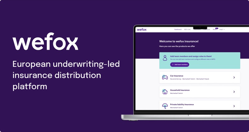 wefox case study